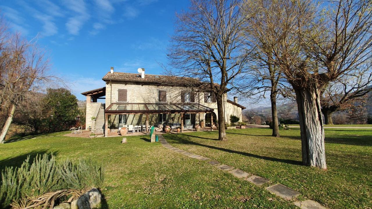 Agriturismo Virano19 Castrocaro Terme Extérieur photo